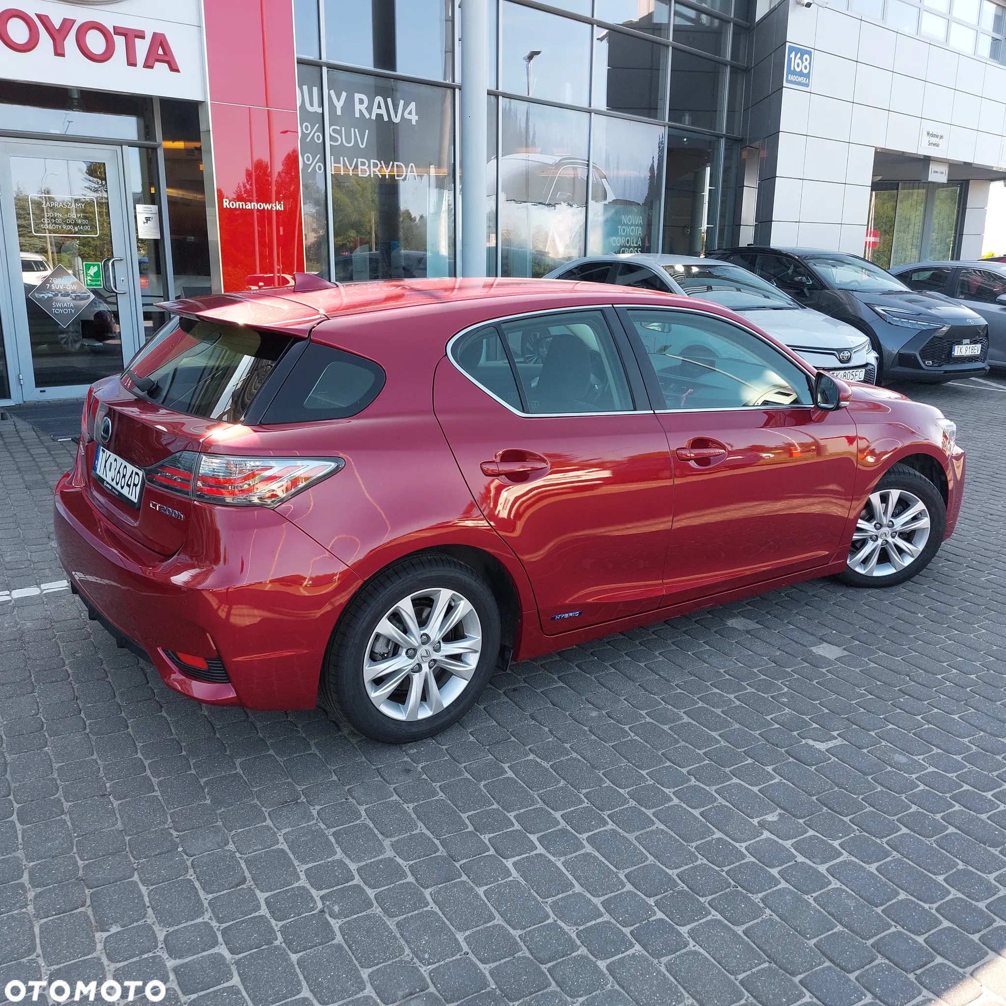 Lexus CT 200h Elegance EU6 - 3