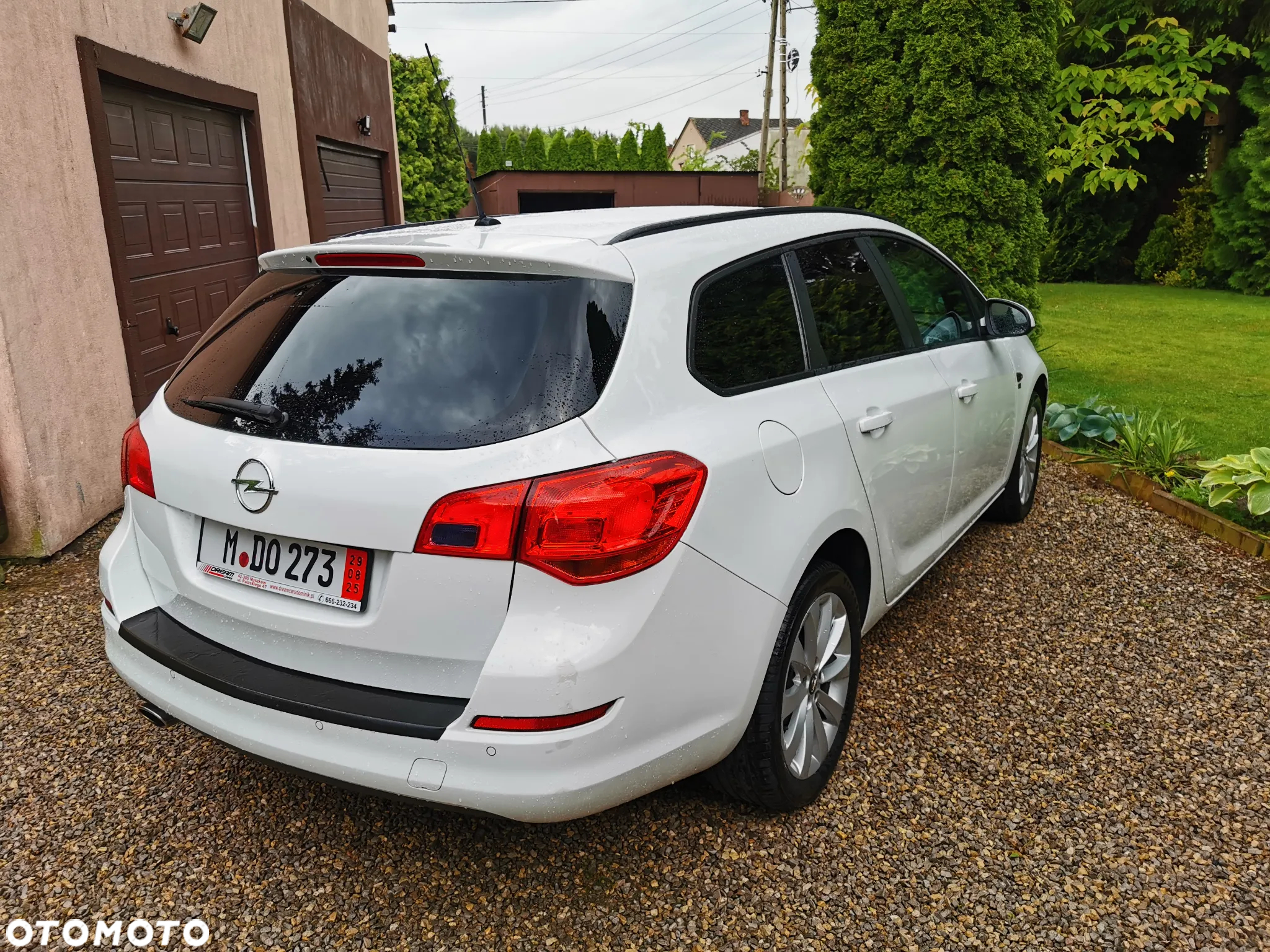 Opel Astra 1.4 Turbo Cosmo - 4
