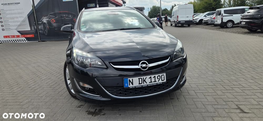 Opel Astra - 24