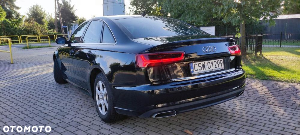 Audi A6 Limousine - 2
