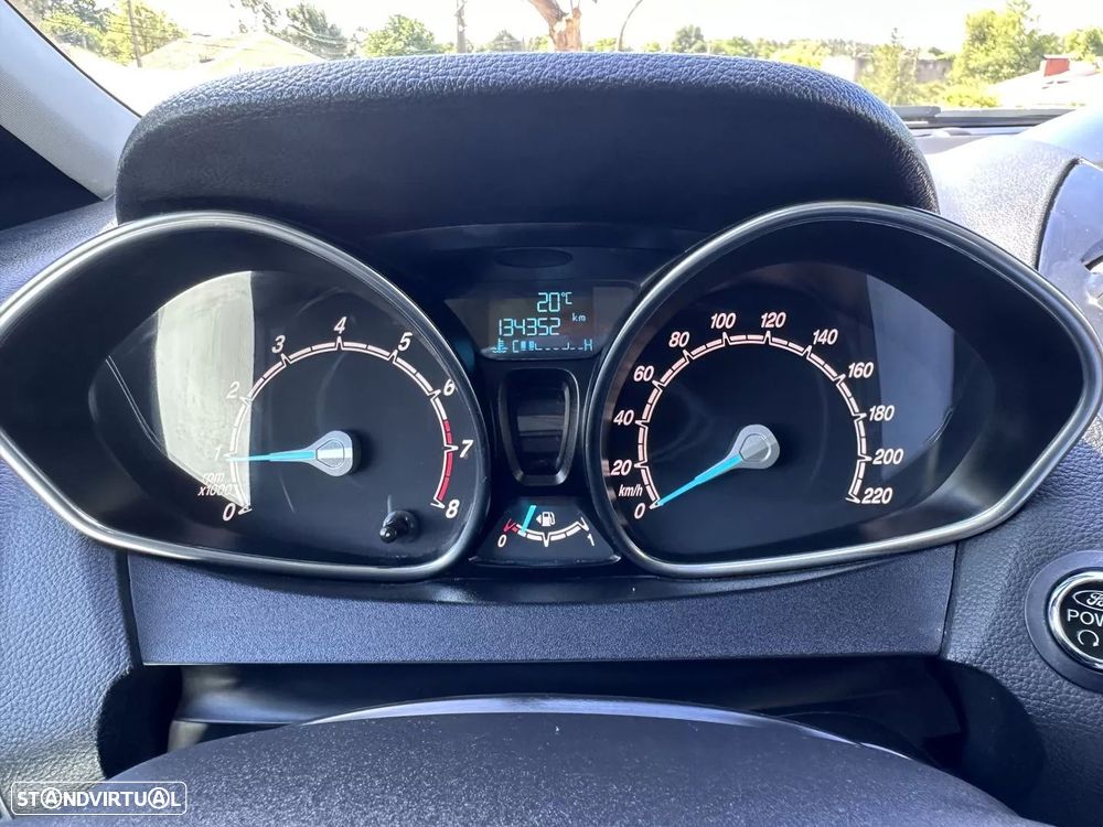 Ford B-Max 1.0 EcoBoost Titanium - 49