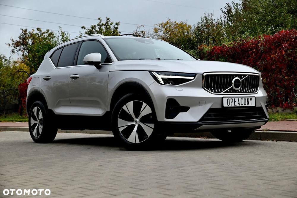Volvo XC 40 T4 Recharge DKG Ultimate Dark - 40