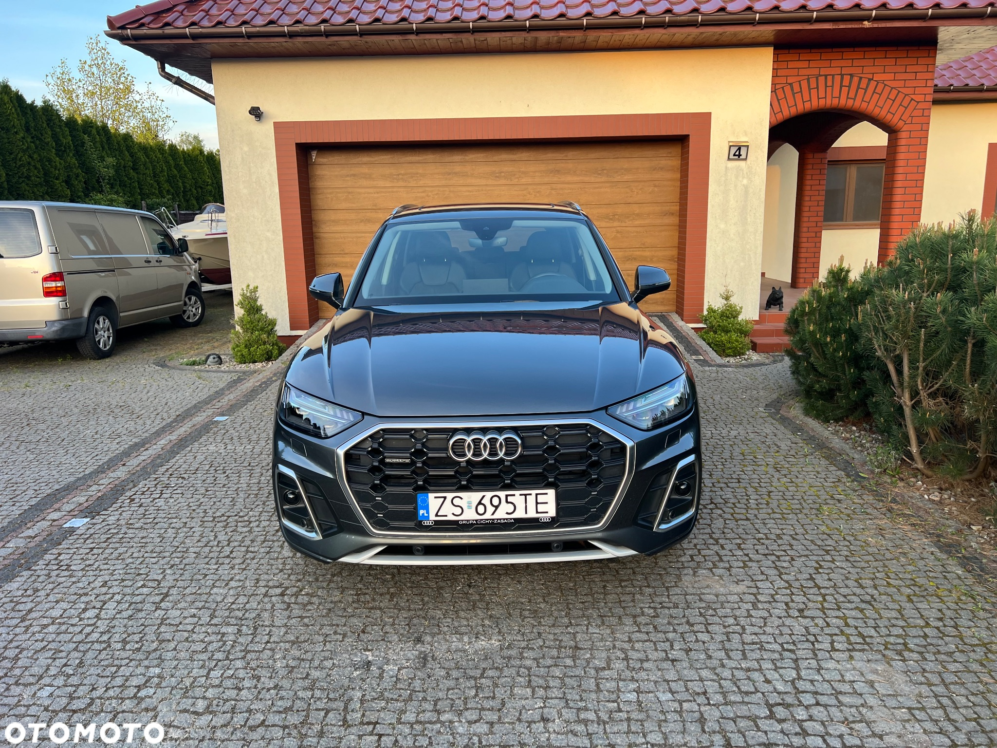 Audi Q5 - 2