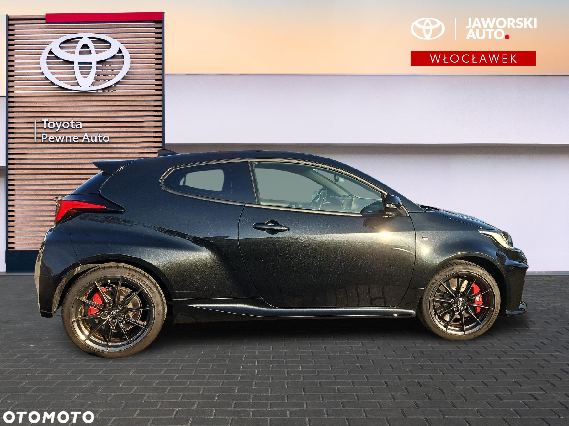 Toyota Yaris GR 1.6 Dynamic - 6