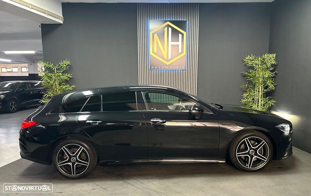 Mercedes-Benz CLA 200 - 6