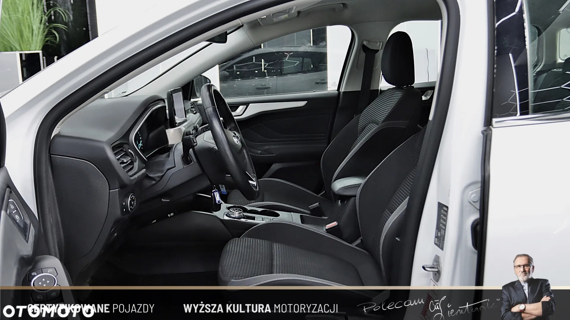 Ford Focus 1.5 EcoBlue Connected - 15
