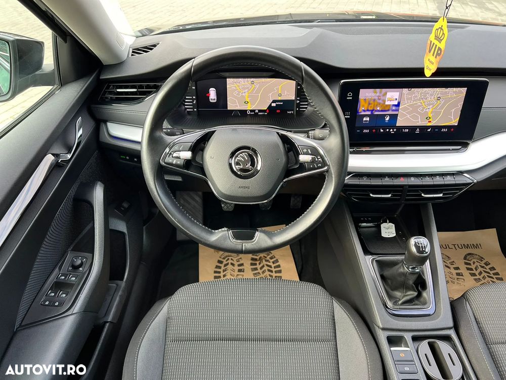 Skoda Octavia 2.0 TDI Ambition - 10