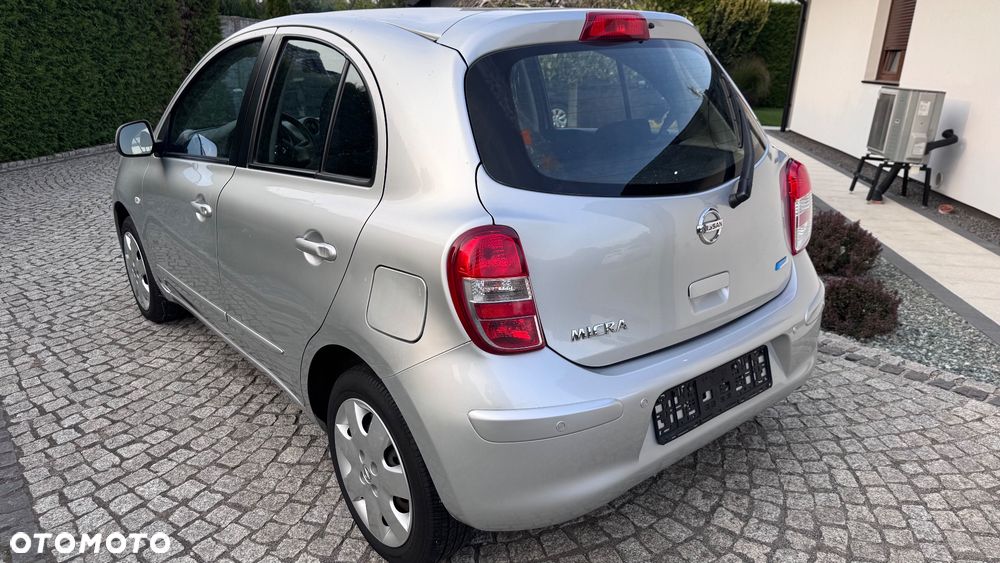 Nissan Micra - 17