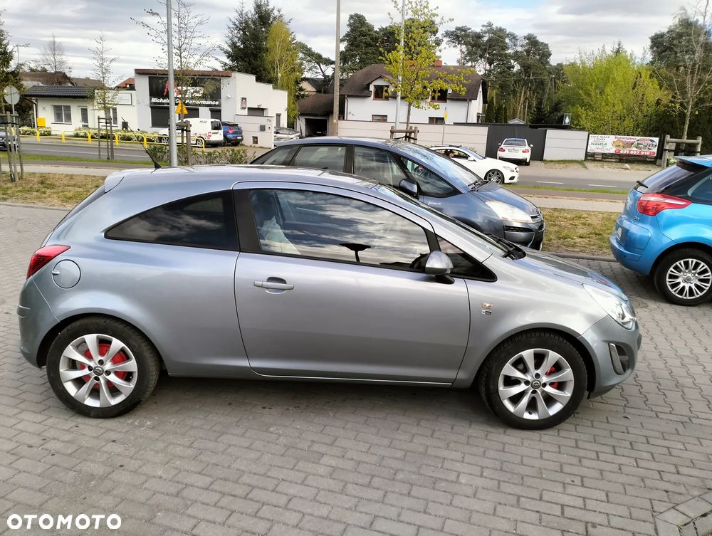 Opel Corsa 1.4 16V Active - 6