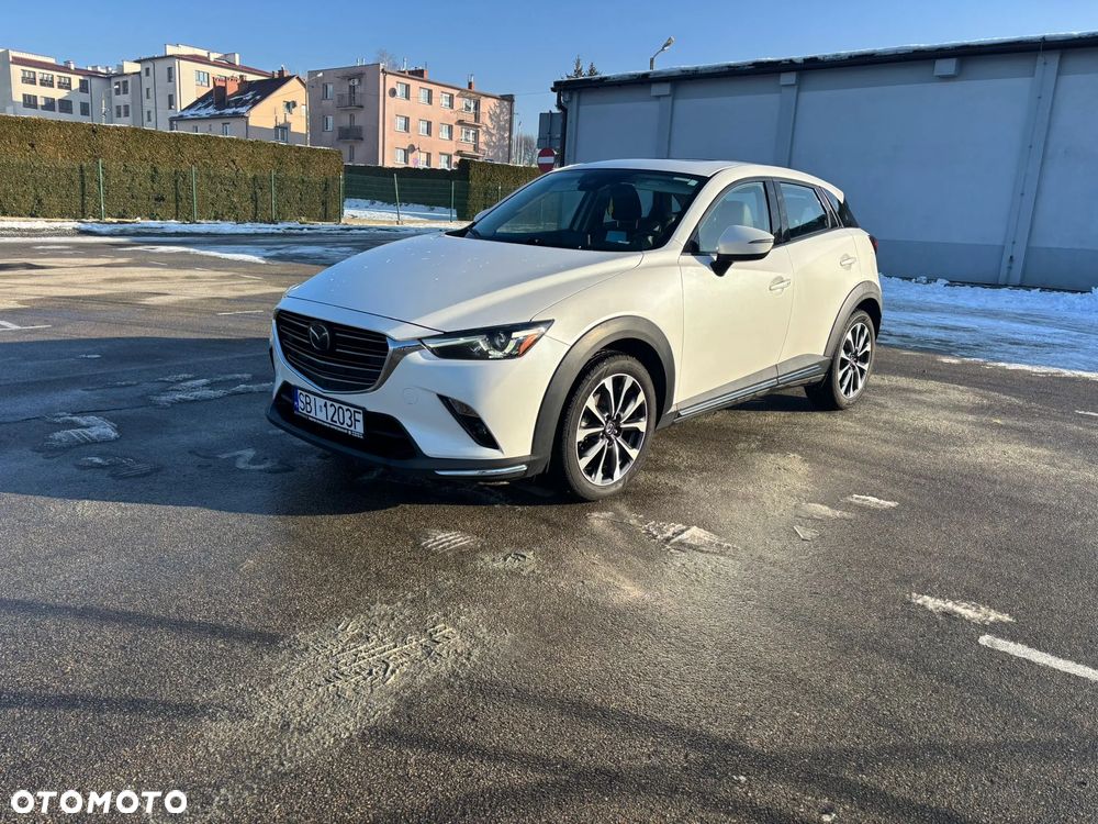Mazda CX-3 2.0 Skypassion AWD - 9