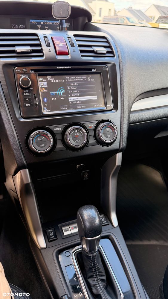 Subaru Forester 2.0XT Platinum Lineartronic - 13