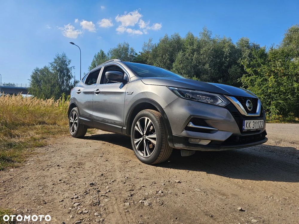 Nissan Qashqai 1.3 DIG-T N-Connecta - 7