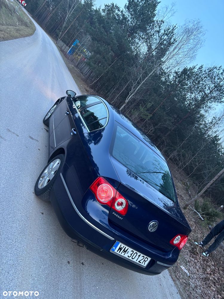 Volkswagen Passat 2.0 TDI 4Mot Comfortline - 3