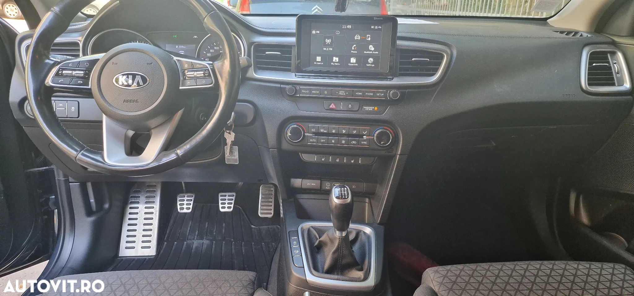 Kia Ceed 1.4 T-GDI Best - 9
