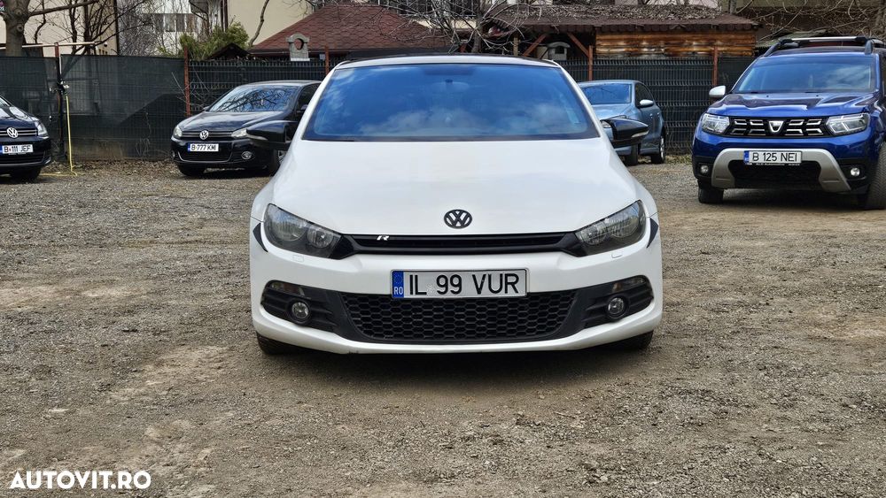 Volkswagen Scirocco 1.4 TSI GTS - 2