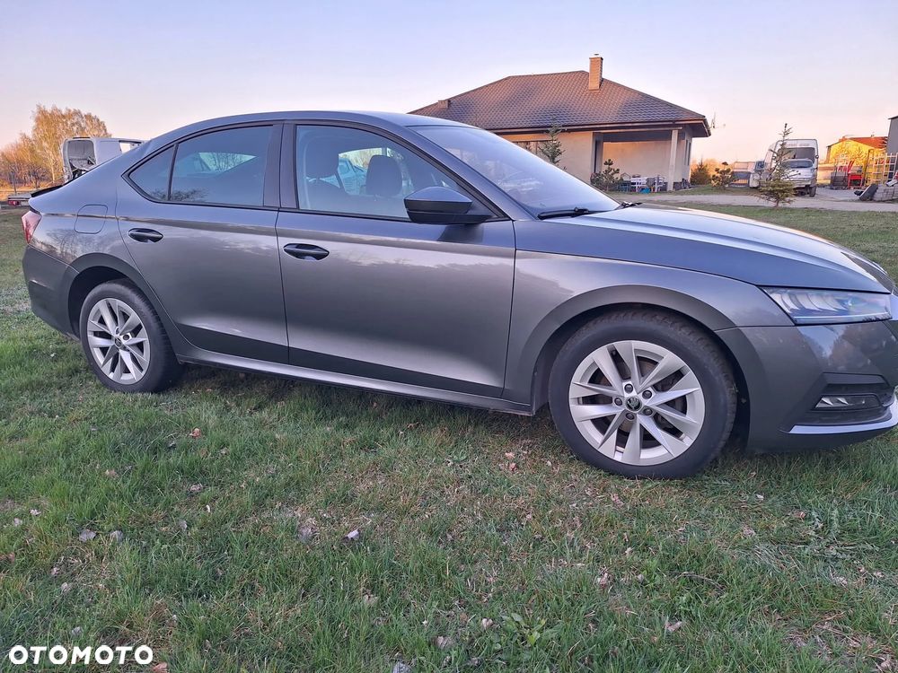 Skoda Octavia 2.0 TDI Drive Essence - 5