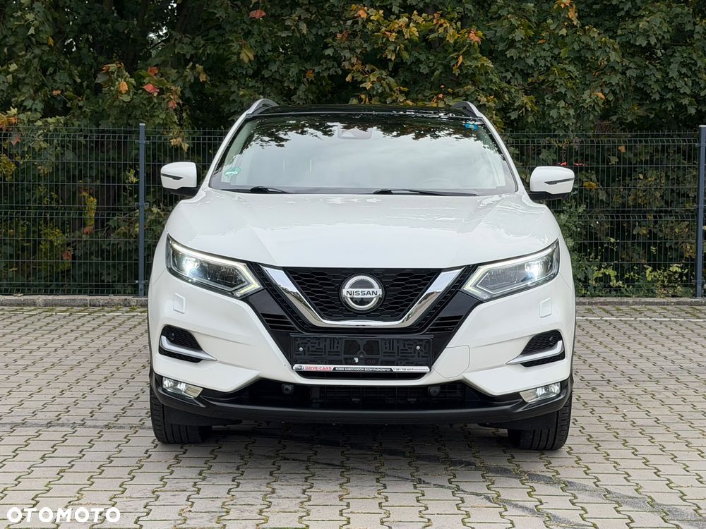 Nissan Qashqai 1.5 dCi Tekna - 34