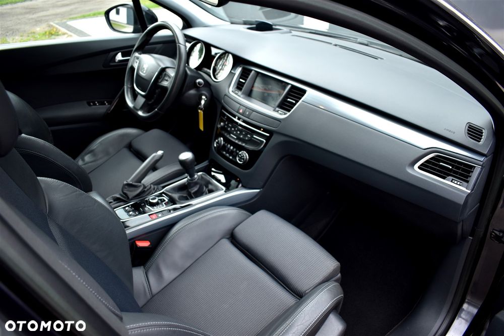 Peugeot 508 2.0 HDi Allure - 26