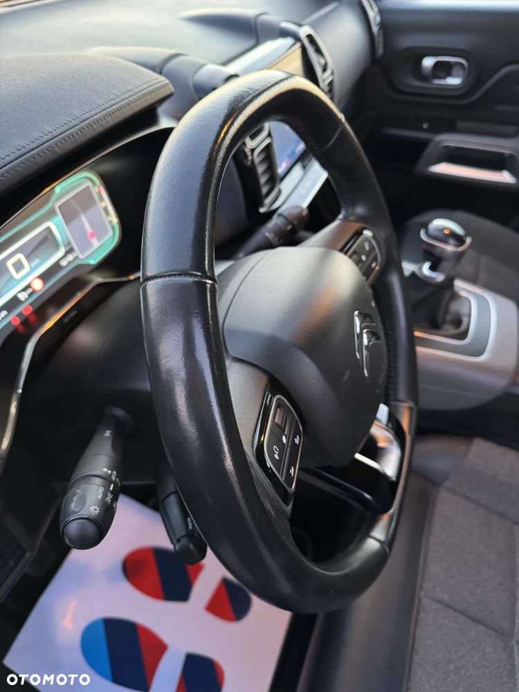 Citroën C5 Aircross 1.5 BlueHDi Shine - 30