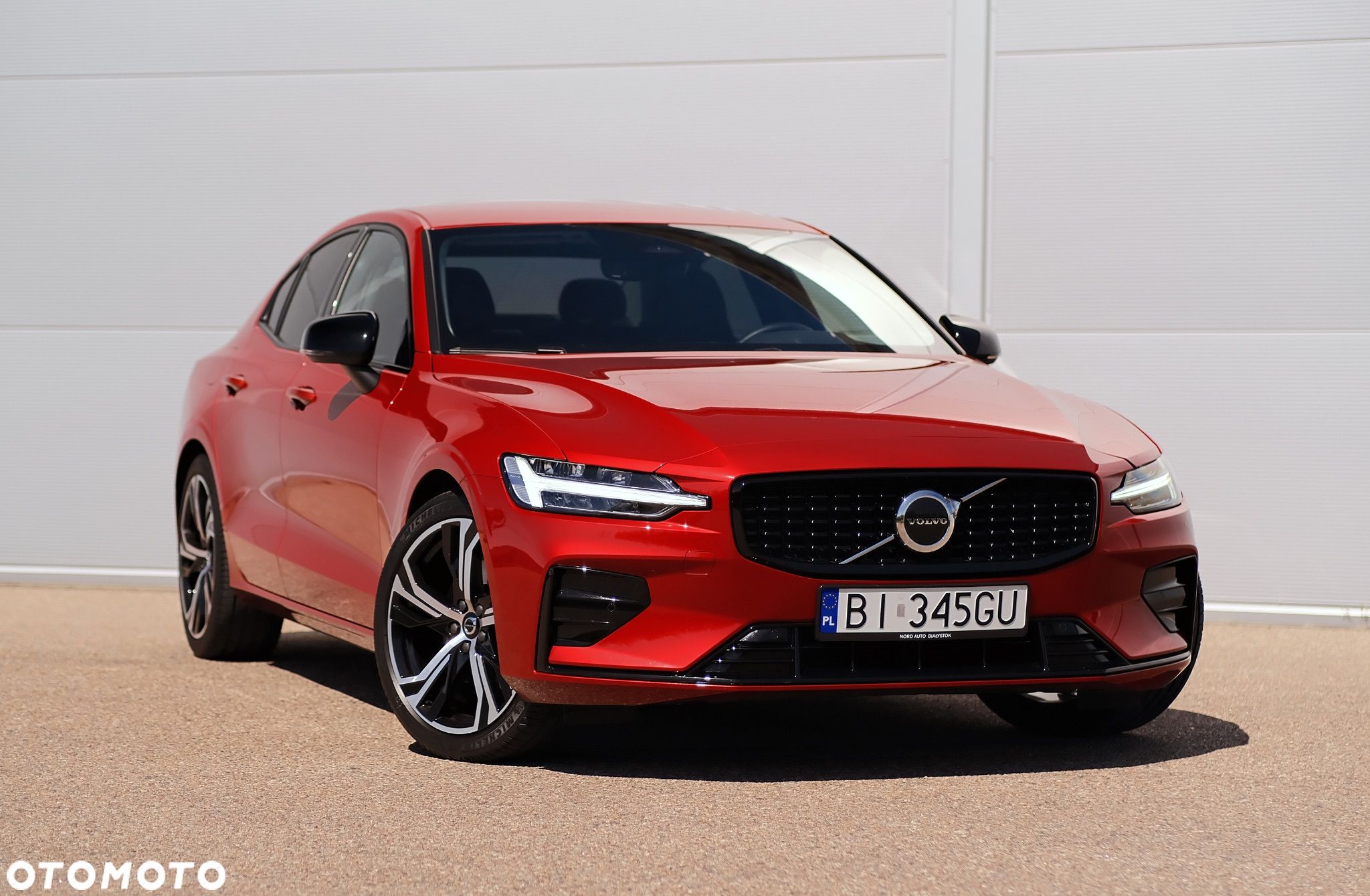 Volvo S60 - 1