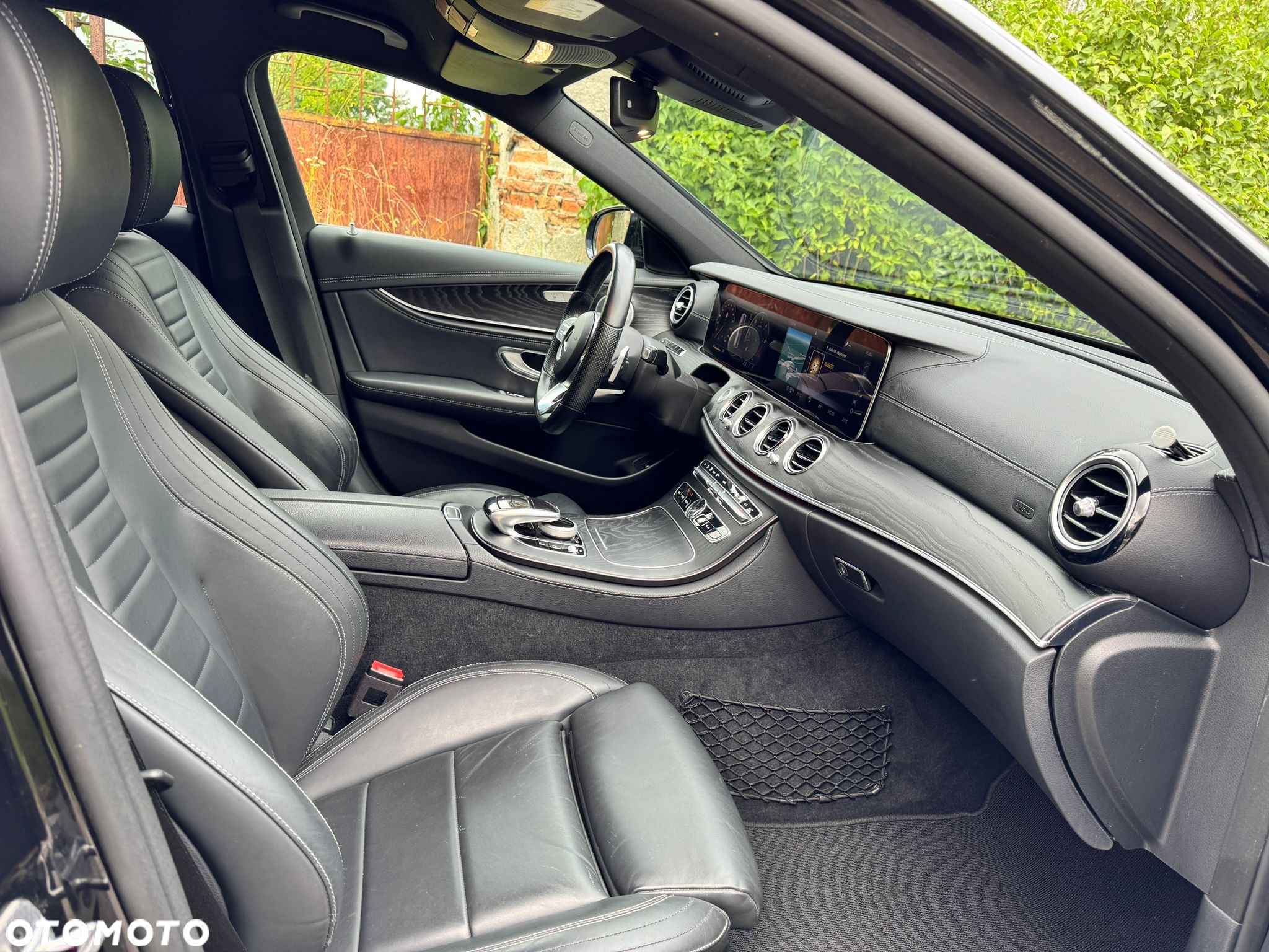 Mercedes-Benz Klasa E 400 d 4-Matic 9G-TRONIC - 10