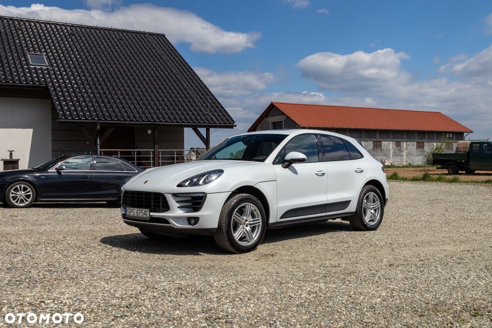 Porsche Macan S PDK - 9