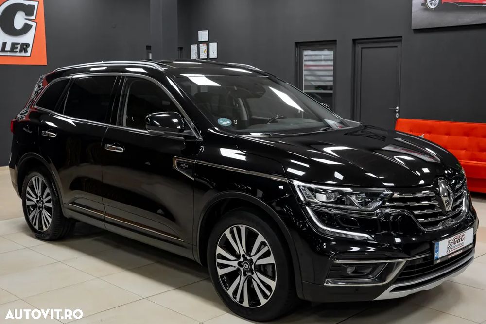 Renault Koleos BLUE dCi X-Tronic 4WD Initiale Paris - 2