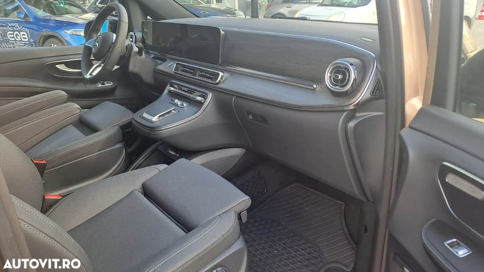 Mercedes-Benz V 300 d Combi Extra-lung 237 CP AWD 9AT Avantgarde - 8