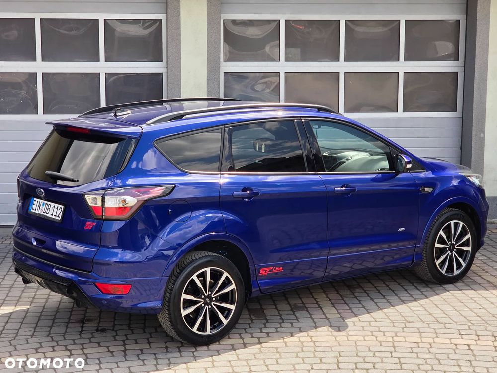 Ford Kuga 2.0 TDCi 4x4 ST-Line - 18