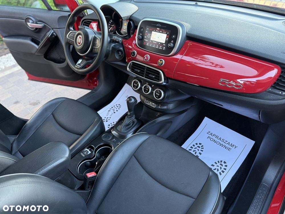 Fiat 500X - 7