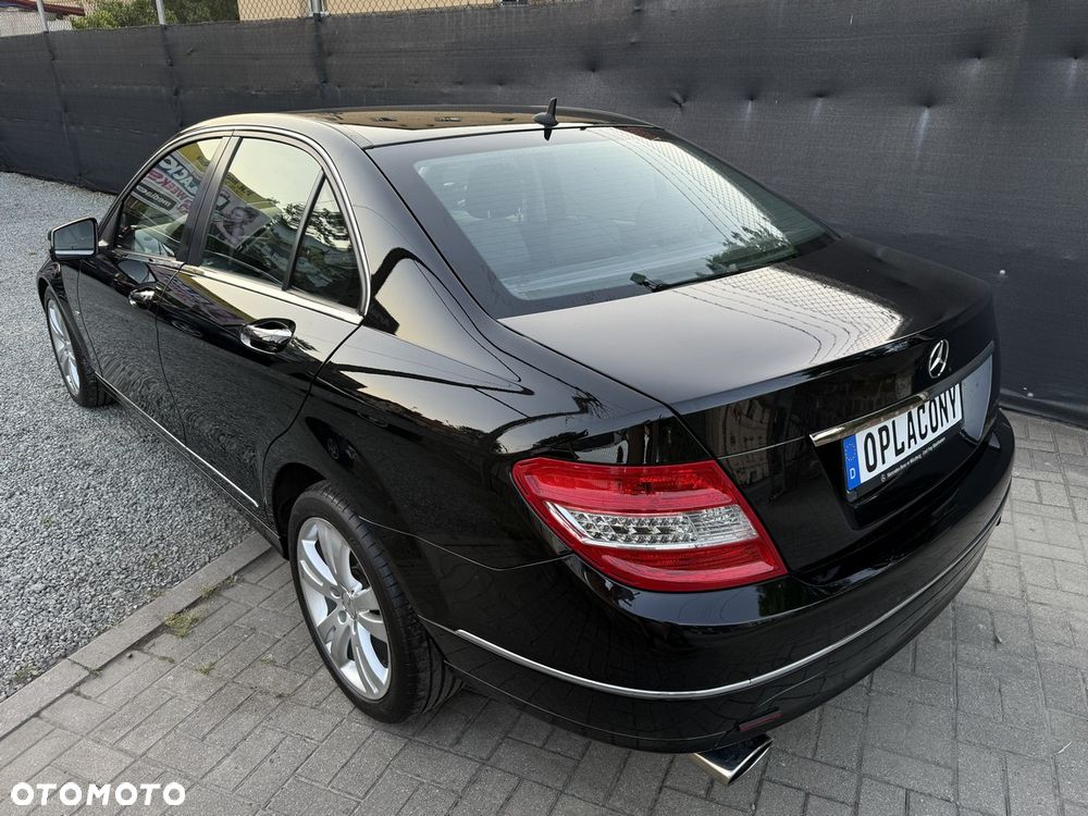 Mercedes-Benz Klasa C 180 K BlueEff Classic - 11