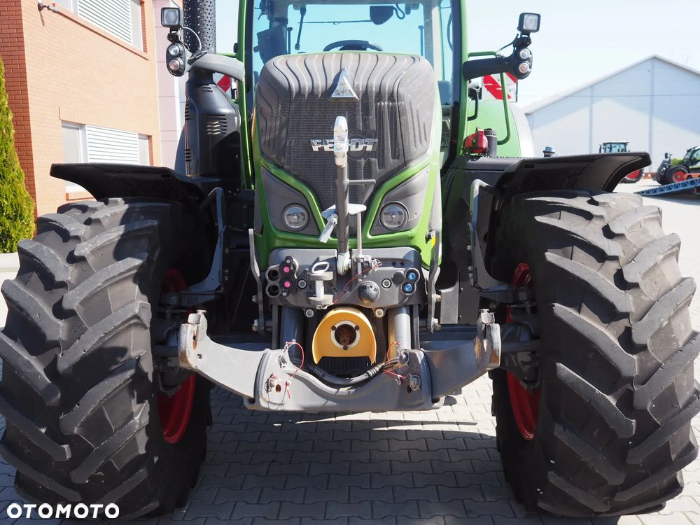 Fendt 716 Vario Gen6 Power+, GPS - 11