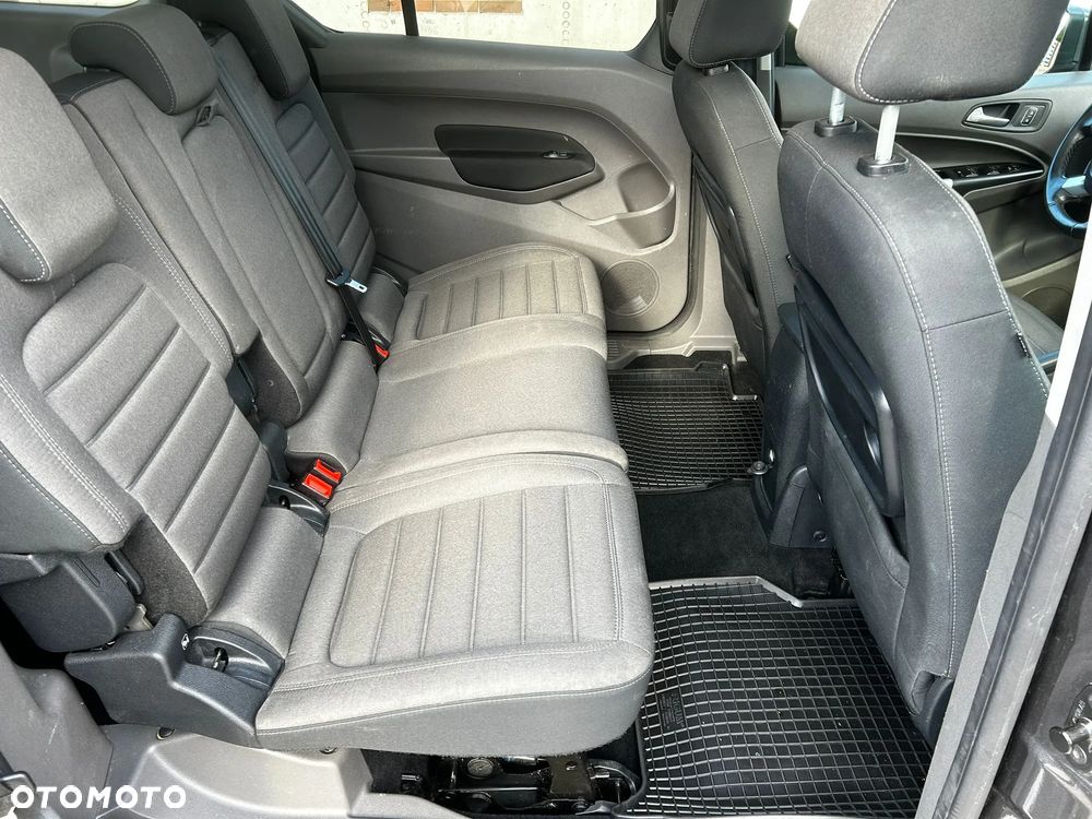 Ford Tourneo Connect 1.5 EcoBlue Titanium - 26