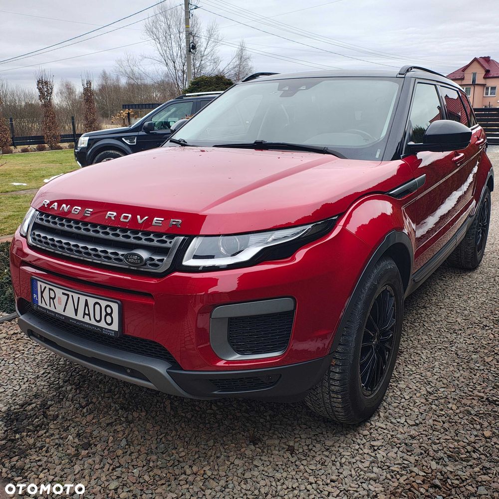 Land Rover Range Rover Evoque - 4