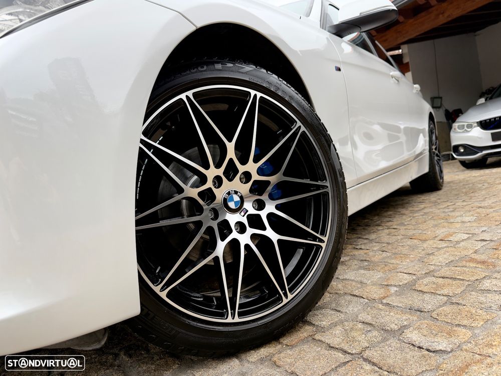 BMW 318 d Auto Pack M - 14