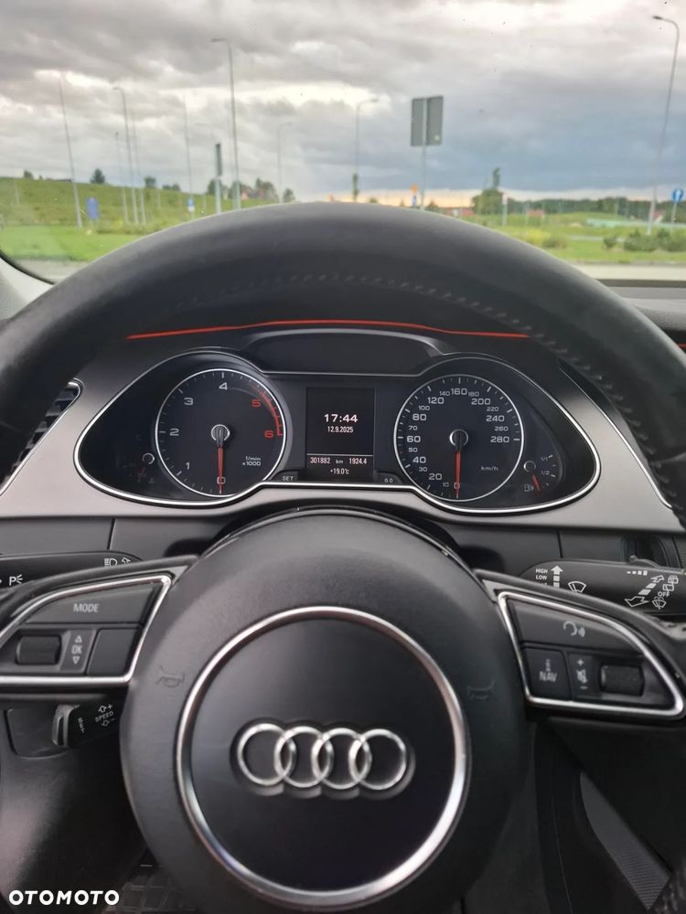Audi A4 2.0 TDI Multitronic - 12