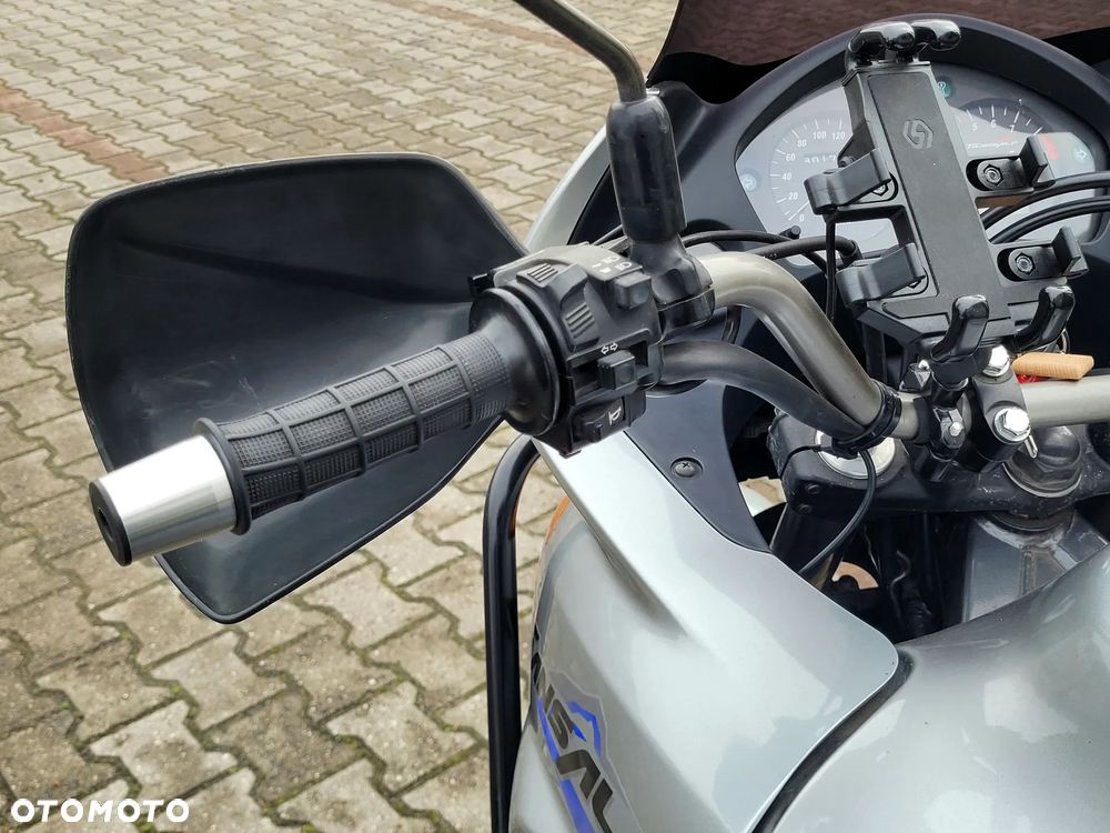 Honda Transalp - 15