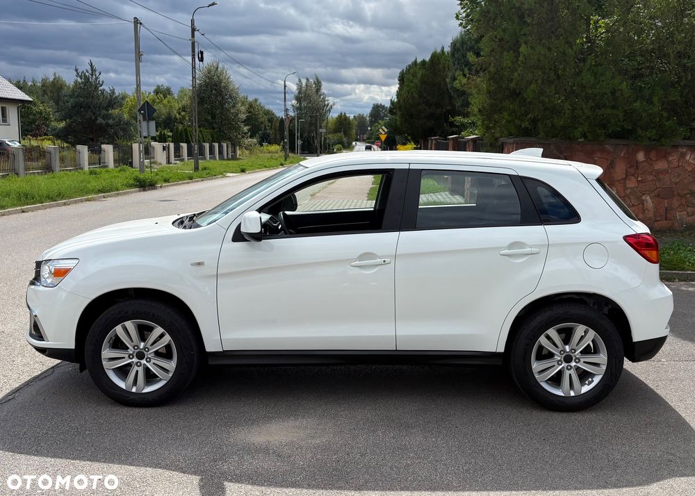 Mitsubishi ASX 1.6 ClearTec 2WD Edition - 5