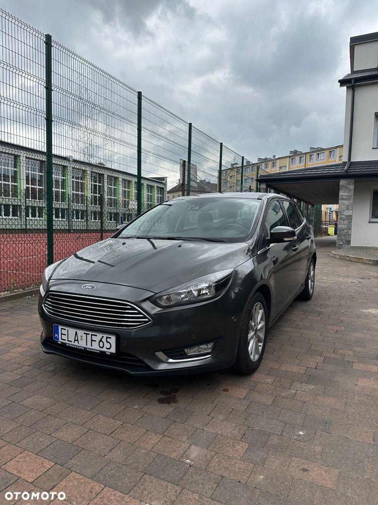 Ford Focus 1.0 EcoBoost Active - 1