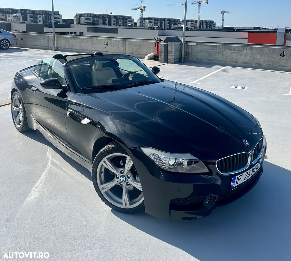 BMW Z4 sDrive23i Aut. - 1