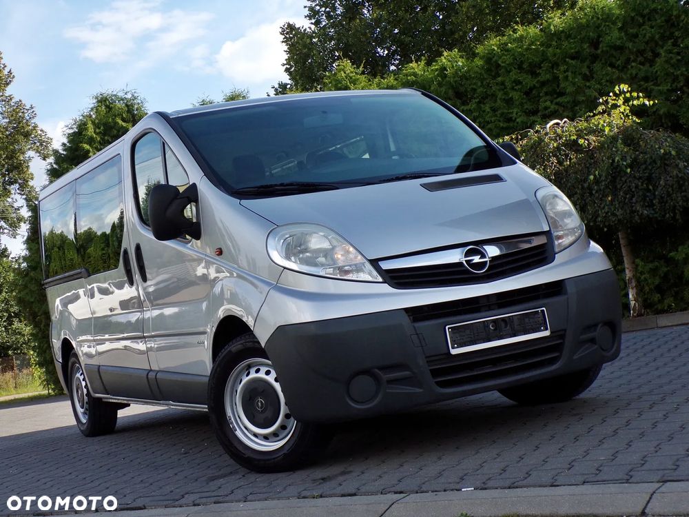 Opel Vivaro L2H1 2.9t - 3