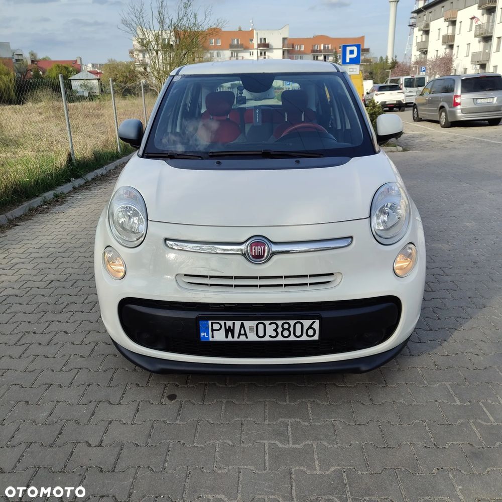 Fiat 500L 1.4 16V Opening Edition - 6