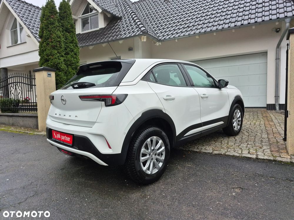 Opel Mokka 1.2 DI Turbo Edition - 24