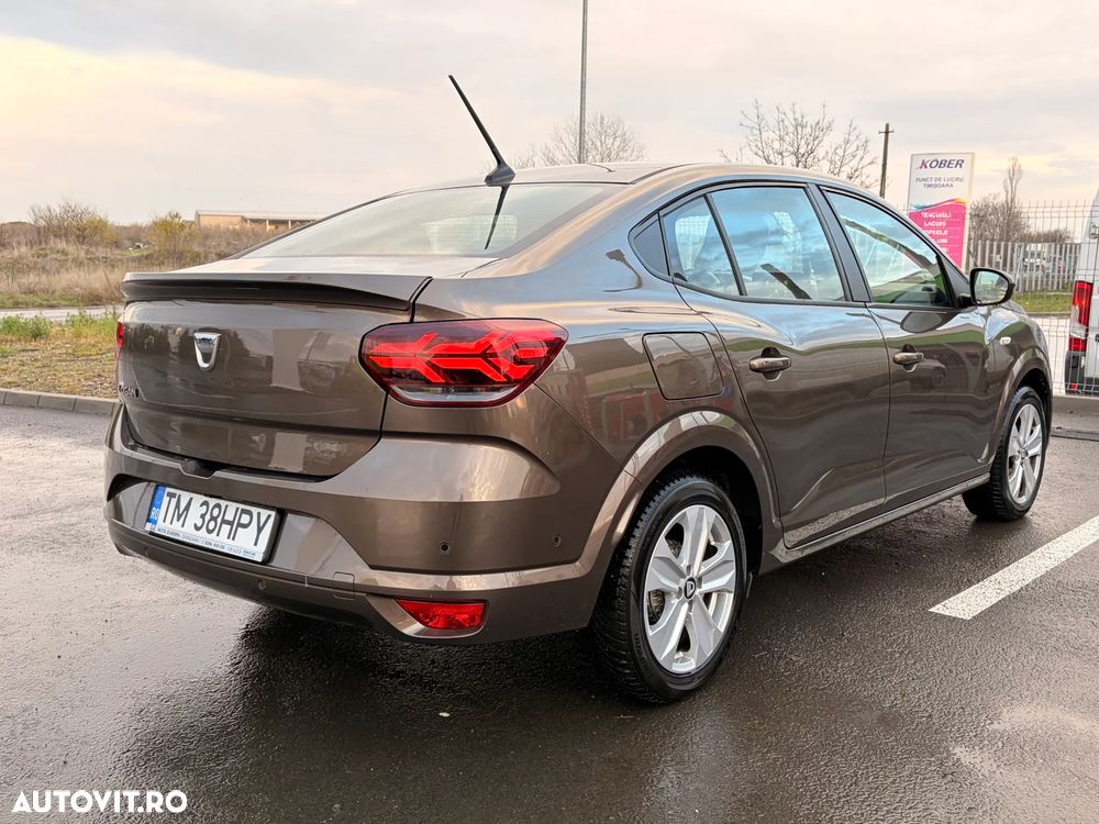 Dacia Logan TCe 90 CVT Expression - 2