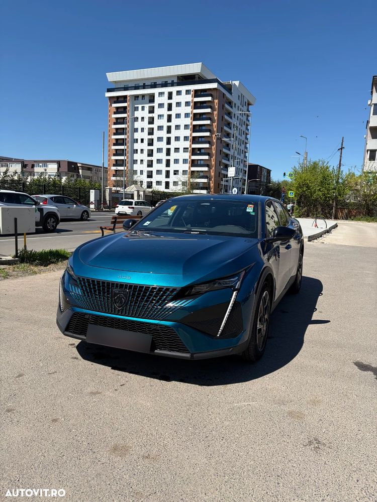 Peugeot 408 225 e-EAT8 GT - 4
