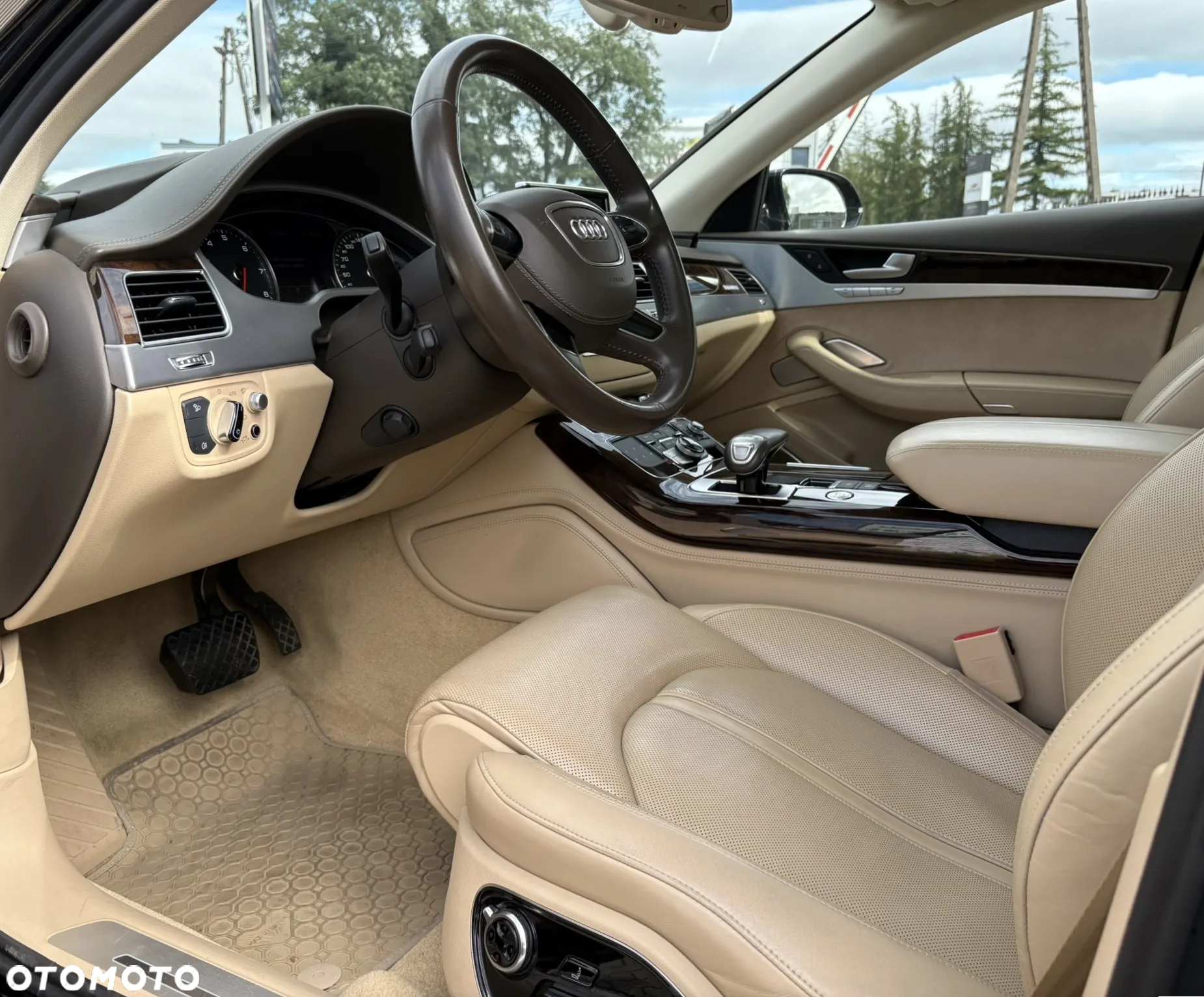 Audi A8 4.0 TFSI L Quattro - 12