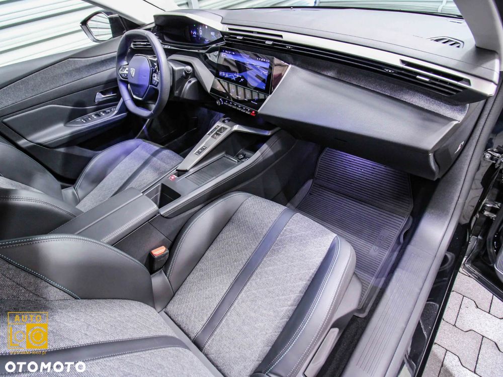 Peugeot 408 1.2 PureTech Allure Pack S&S EAT8 - 9
