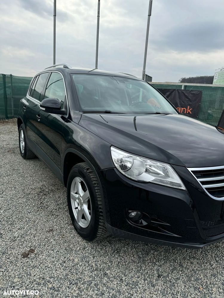 Volkswagen Tiguan - 9