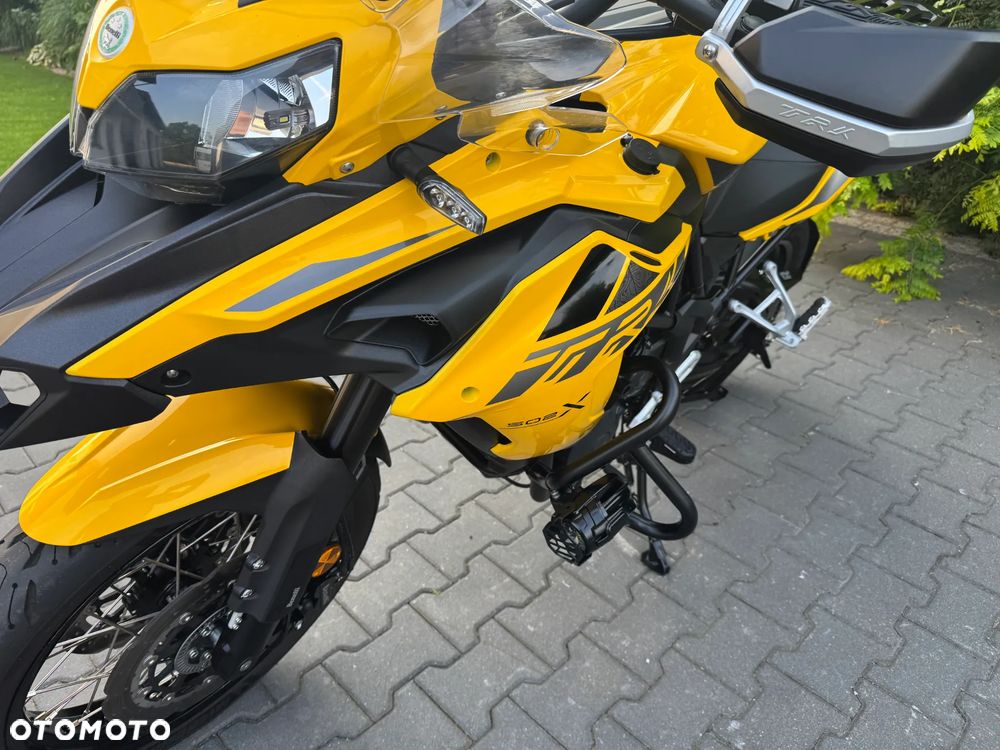 Benelli TRK 502X - 16