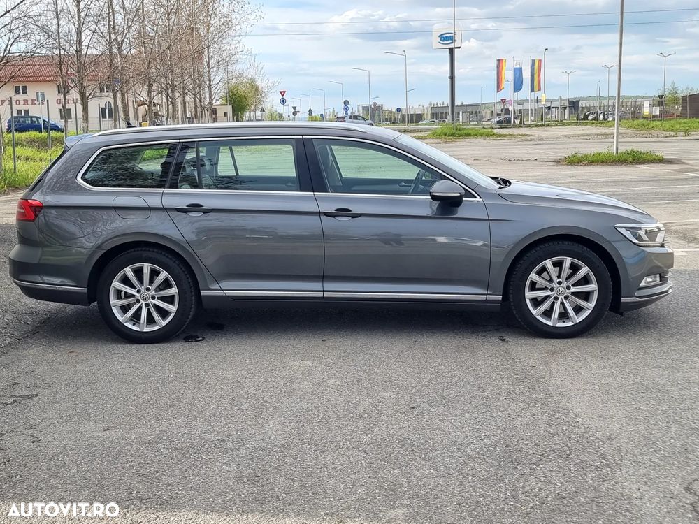 Volkswagen Passat 2.0 TDI DSG (BlueMotion Technology) Highline - 10